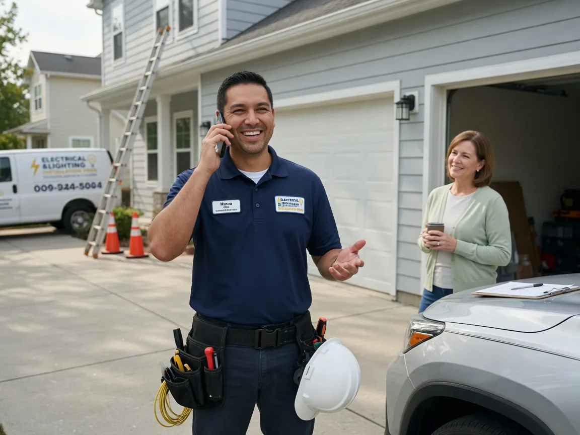 Licensed Electrician Coupeville, WA FAQs